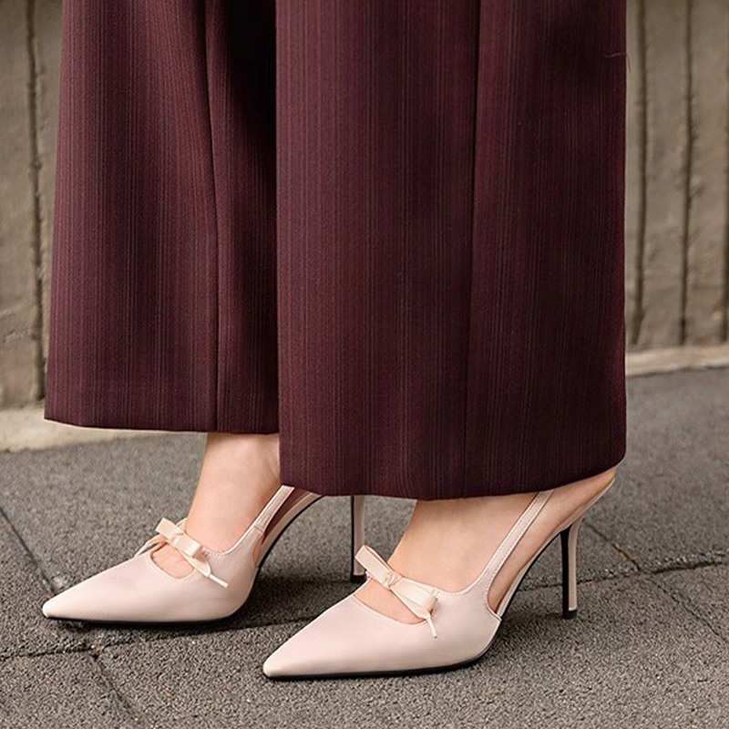 Luxury Lifestyle Shoes - Женские туфли-лодочки на высоком каблуке с
