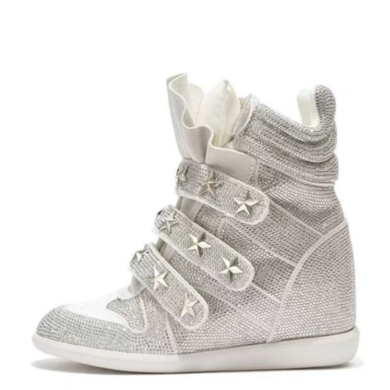 Luxury Lifestyle Shoes - Модная женская обувь, высококачественные роскошные ботильоны
