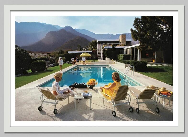 Художественный ретро-постер с  – обзор и цена Luxury Lifestyle Picture