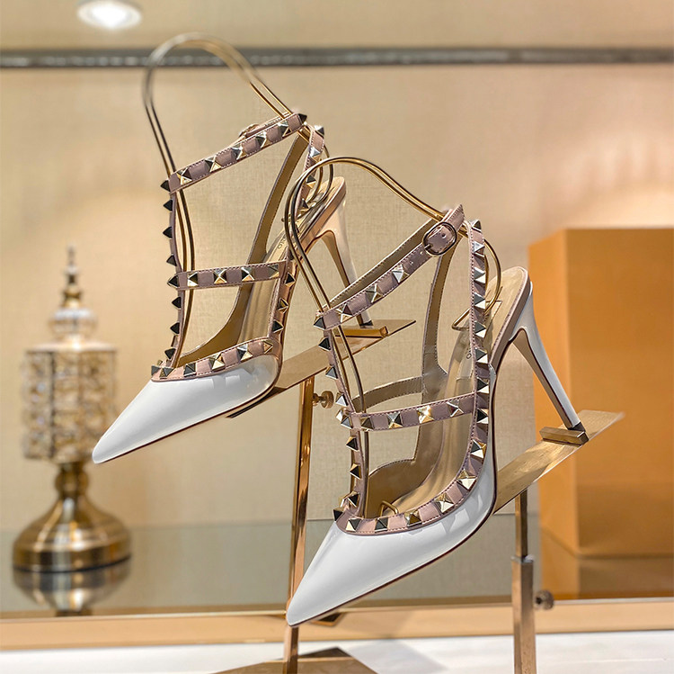 Женские летние сандалии-гладиа – обзор и цена Luxury Lifestyle Shoes