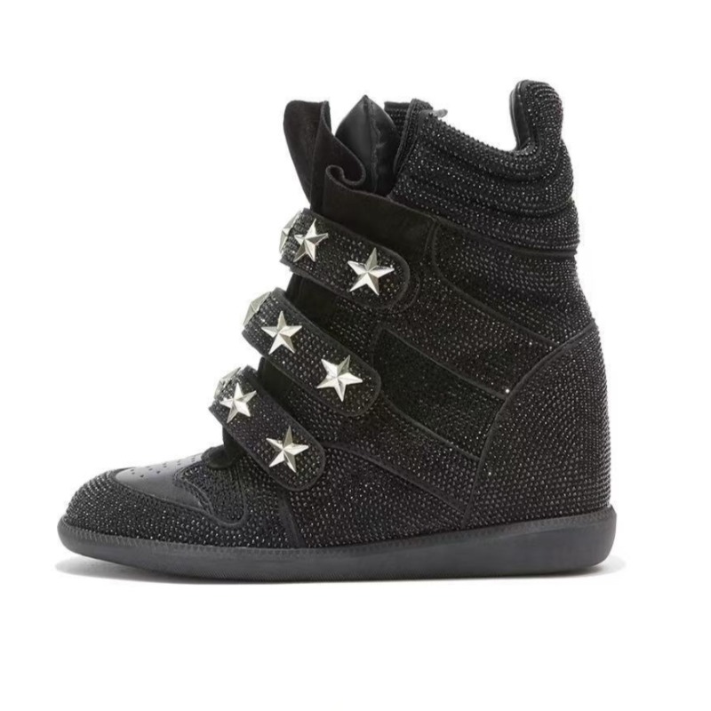 Модная женская обувь, высокока – обзор и цена Luxury Lifestyle Shoes