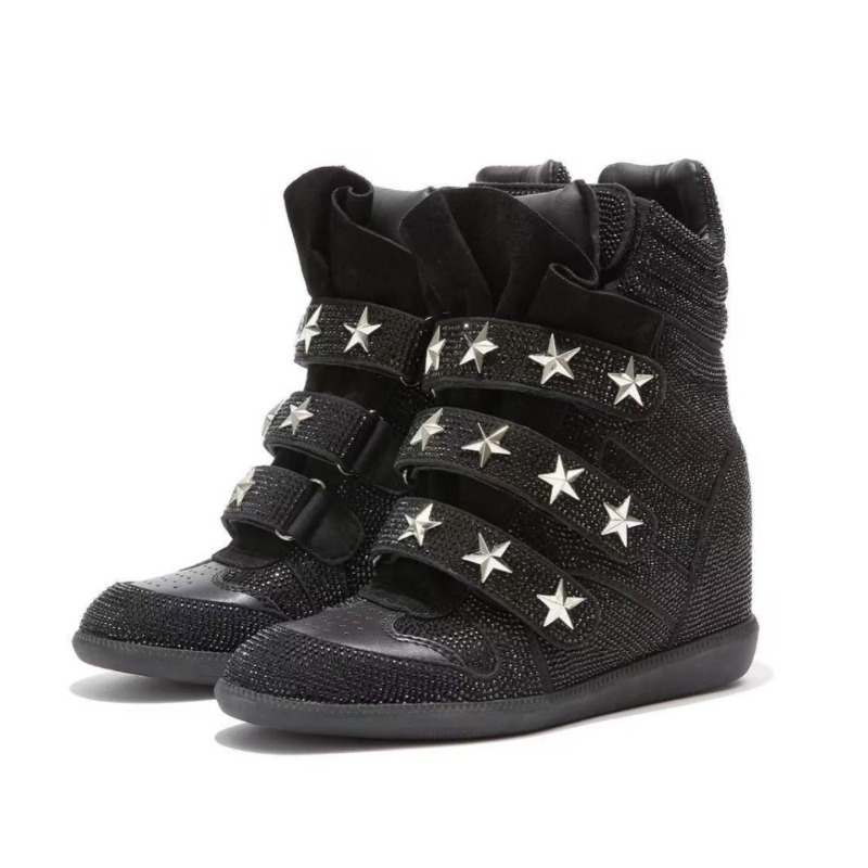 Модная женская обувь, высокока – обзор и цена Luxury Lifestyle Shoes
