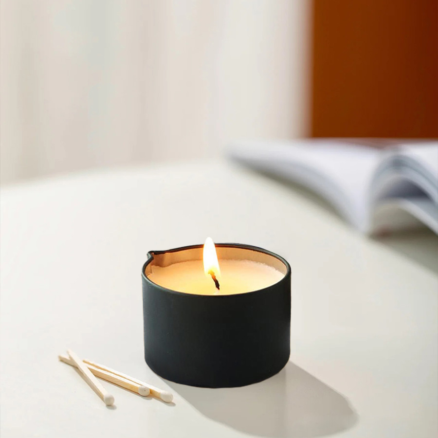 1 шт. массажных масляных свече – обзор и цена Scented Candle Luxury