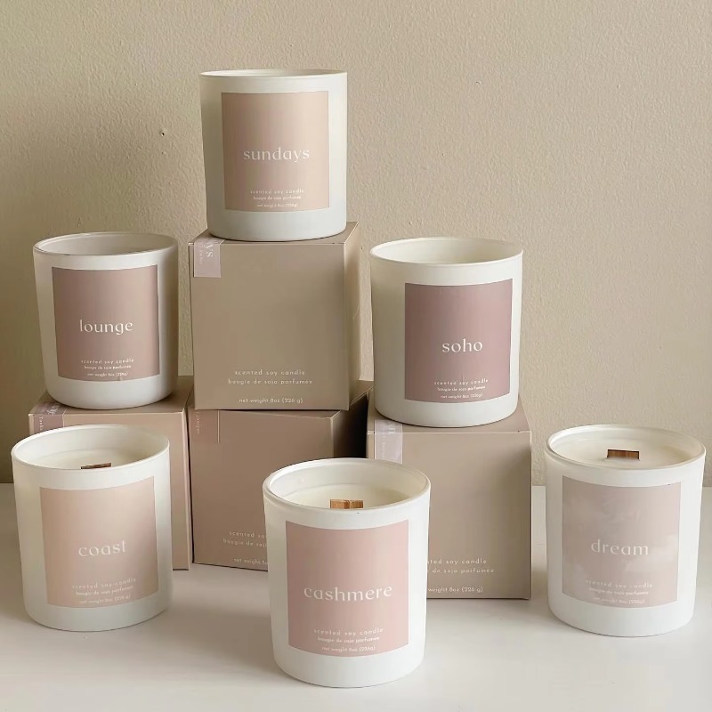 Украшение дома подарочная коро – обзор и цена Scented Candle Luxury