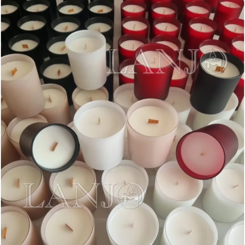 Украшение дома подарочная коро – обзор и цена Scented Candle Luxury