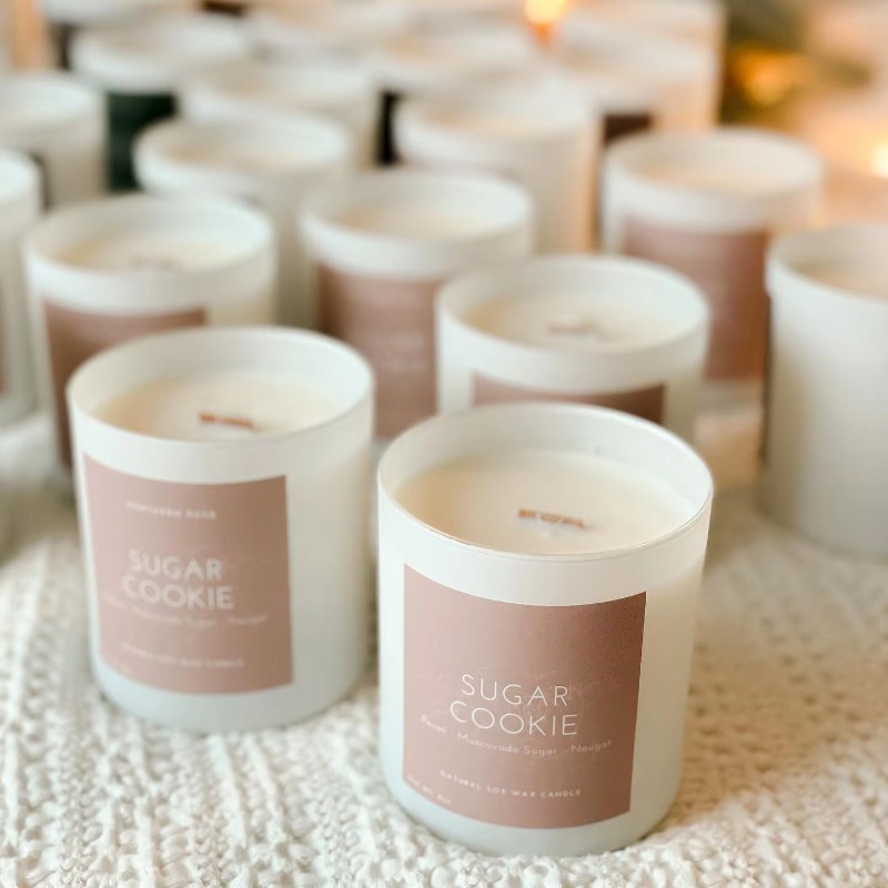 Украшение дома подарочная коро – обзор и цена Scented Candle Luxury