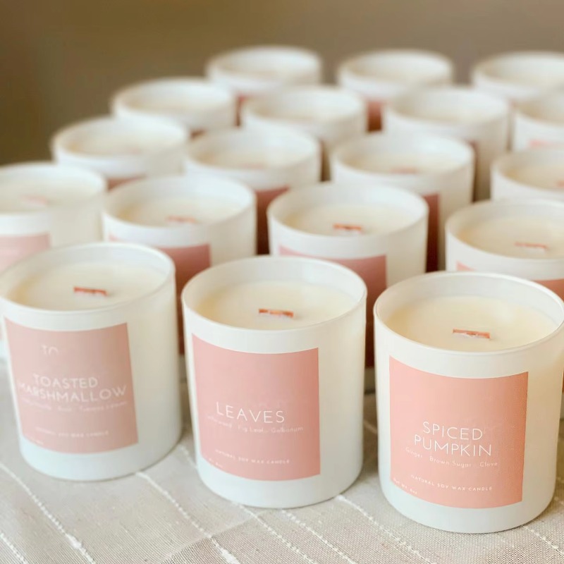 Украшение дома подарочная коро – обзор и цена Scented Candle Luxury