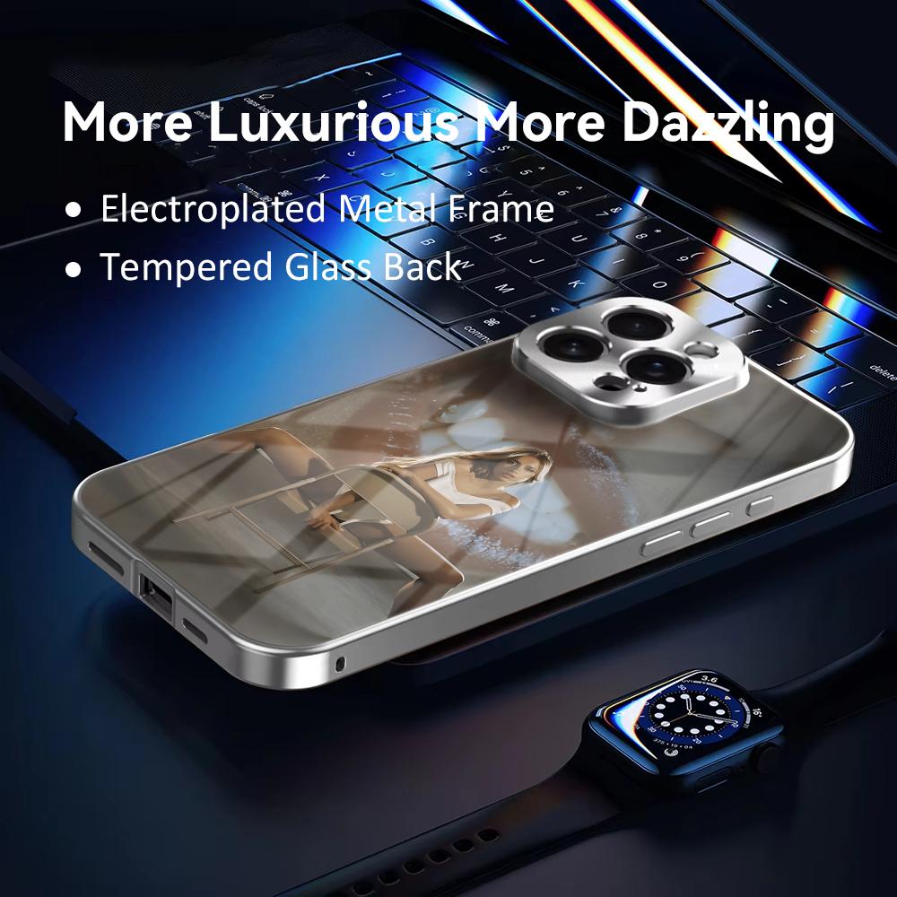Чехол для телефона Singer T-Ta – обзор и цена Apple Iphone 15 Pro Max