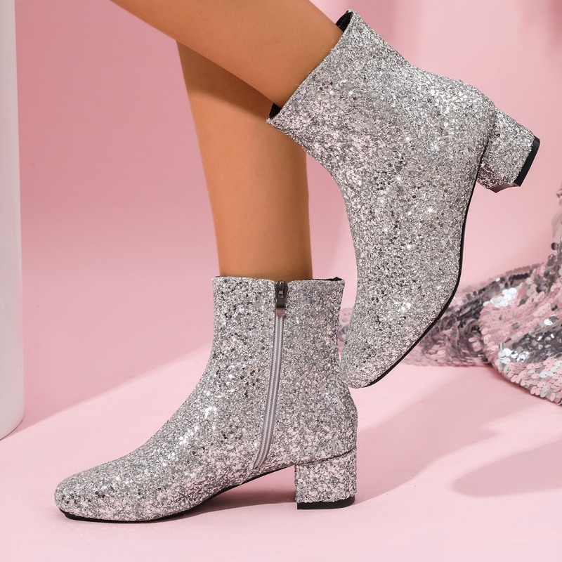 Модные женские ботинки с блест – обзор и цена Luxury Lifestyle Shoes