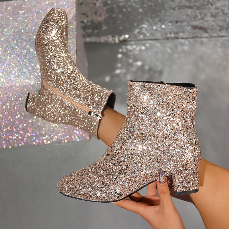 Модные женские ботинки с блест – обзор и цена Luxury Lifestyle Shoes