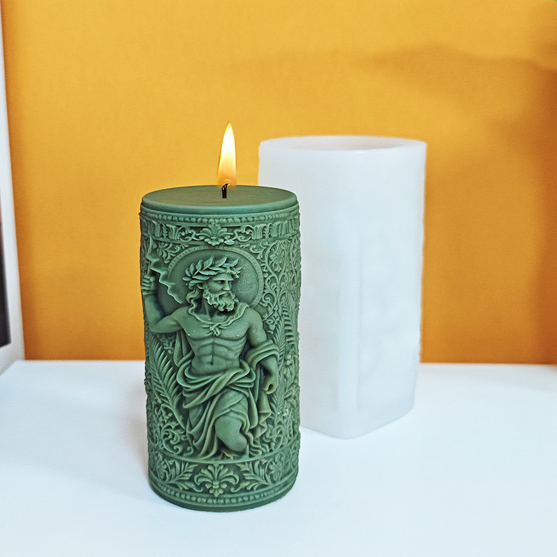 Роскошная ретро-свеча в форме  – обзор и цена Scented Candle Luxury