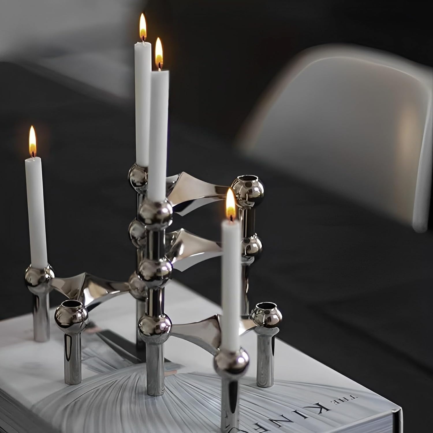 Роскошные подсвечники 10 см, м – обзор и цена Scented Candle Luxury