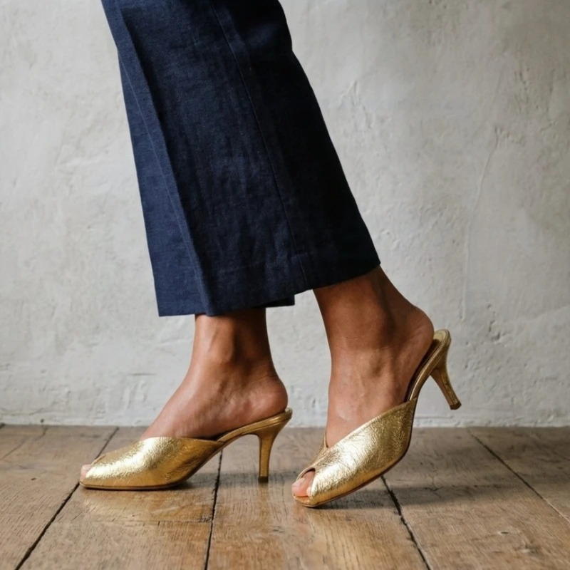 Женские дизайнерские туфли-мюл – обзор и цена Luxury Lifestyle Shoes