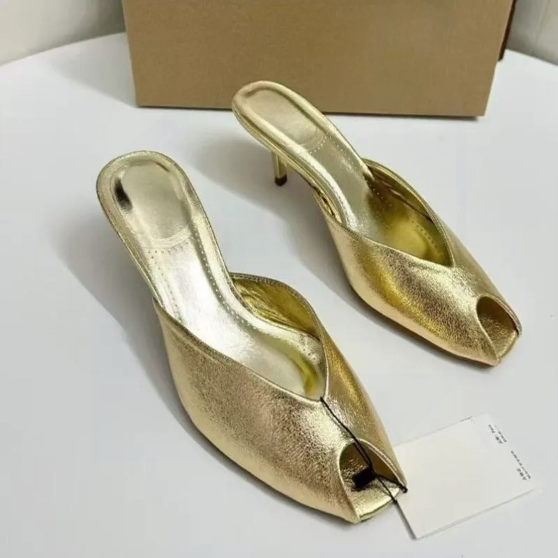 Женские дизайнерские туфли-мюл – обзор и цена Luxury Lifestyle Shoes
