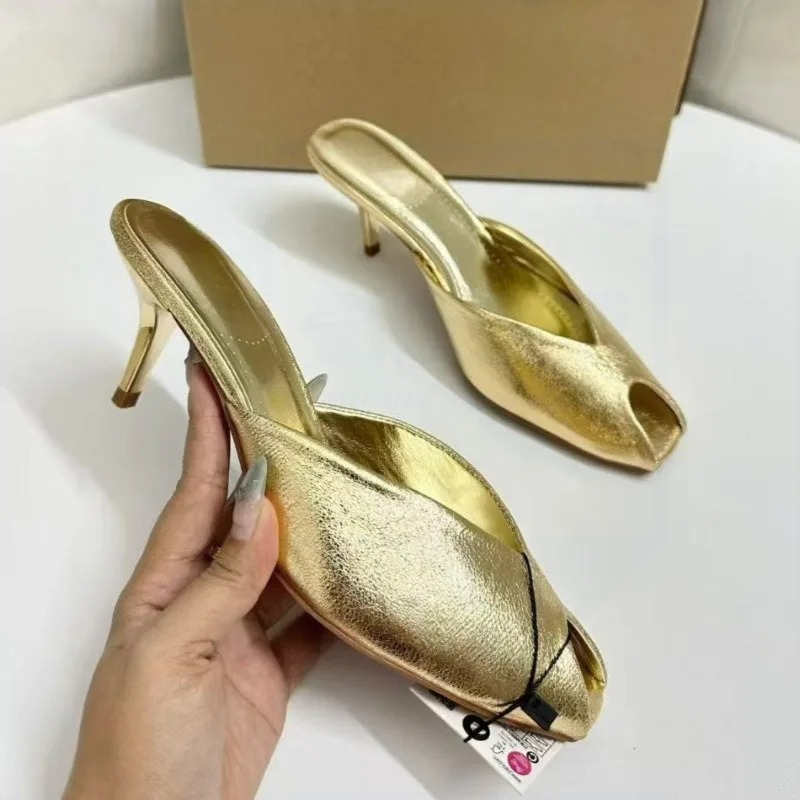 Женские дизайнерские туфли-мюл – обзор и цена Luxury Lifestyle Shoes