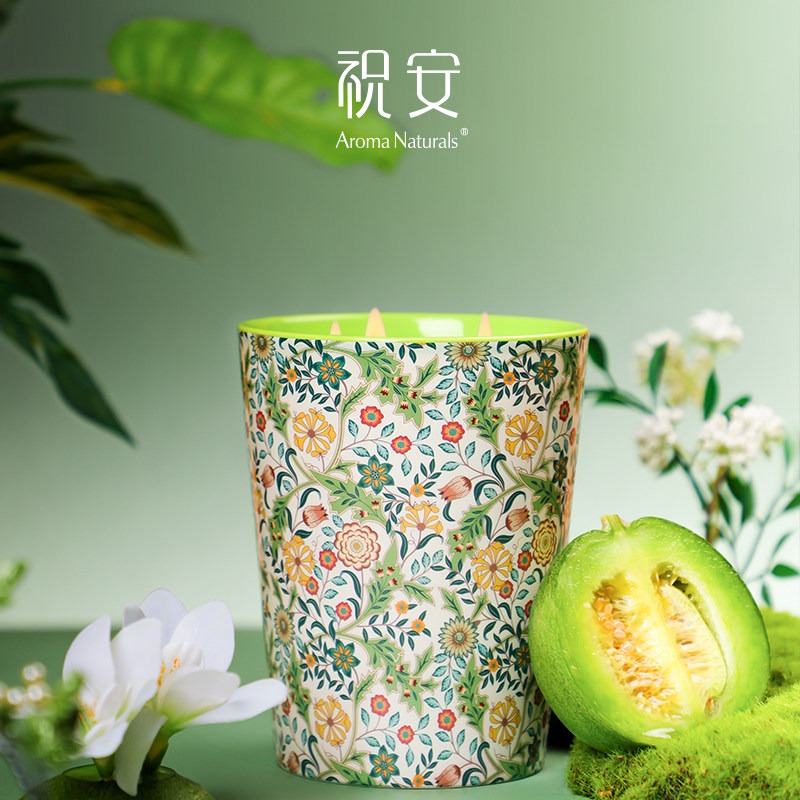 Ароматическая свеча Artist Ser – обзор и цена Scented Candle Luxury