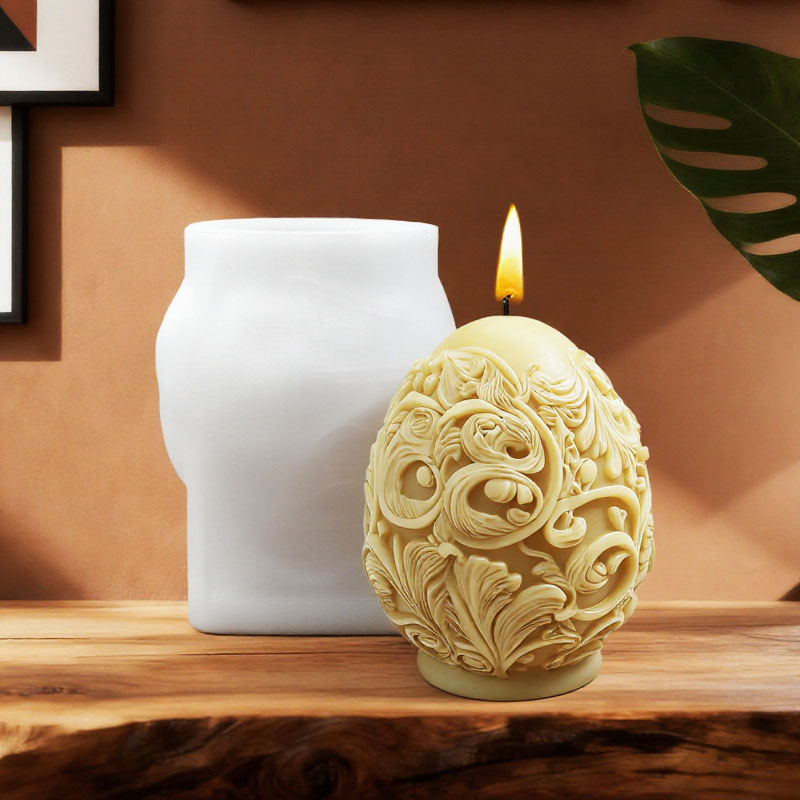 Силиконовая форма для свечей в – обзор и цена Scented Candle Luxury